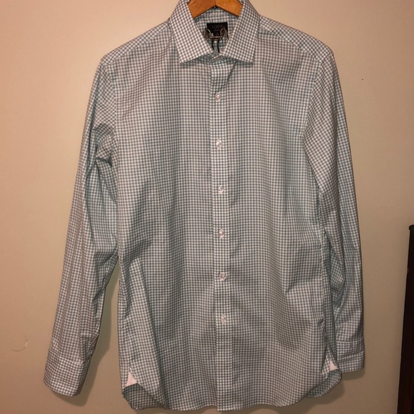 Men’s J-Crew Ludlow dress shirt - Picture 4 of 8